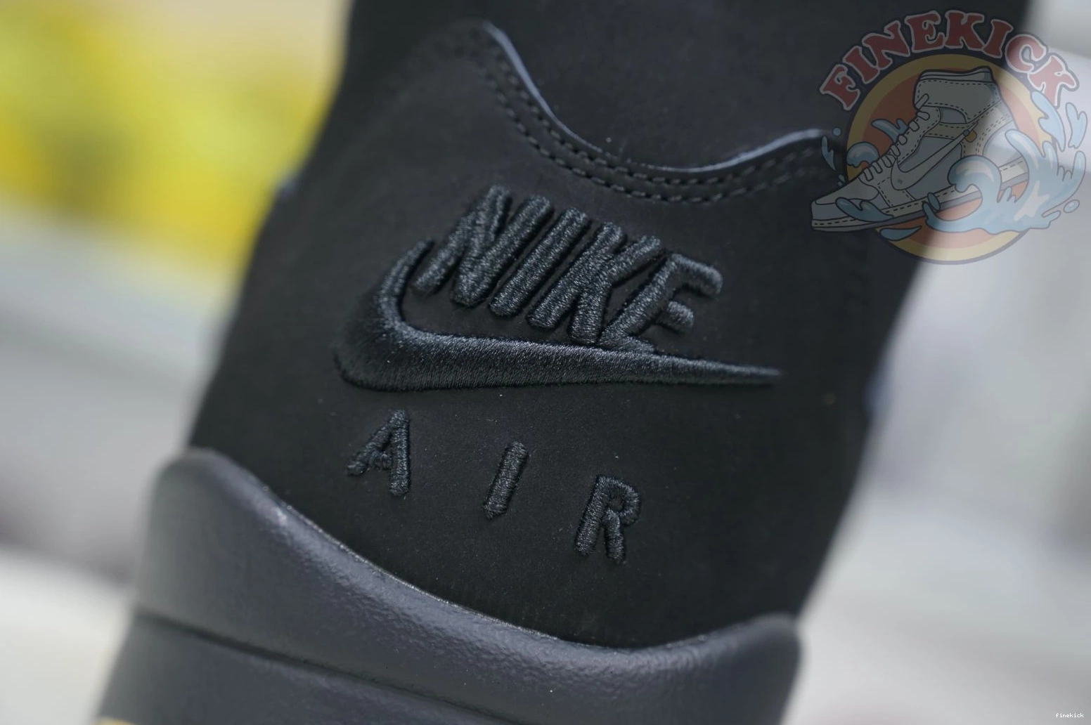 Jordan A 5 Air MA x MANIÉRE 0225